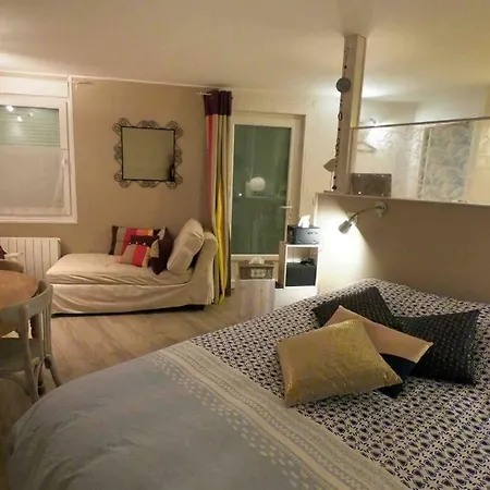 Appartement Rez-de-chaussee, A Lesquin/lille Aeroport *
