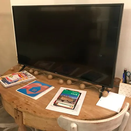 Rez-de-chaussee, A Lesquin/lille Aeroport Lesquin