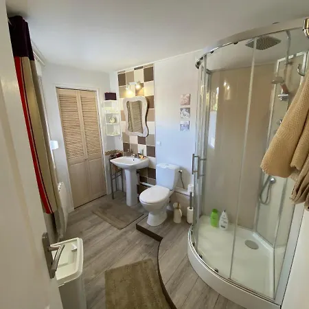 Rez-de-chaussee, A Lesquin/lille Aeroport Apartment Lesquin