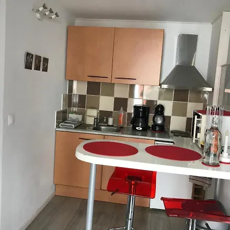 Rez-de-chaussee, A Lesquin/lille Aeroport Apartament Lesquin