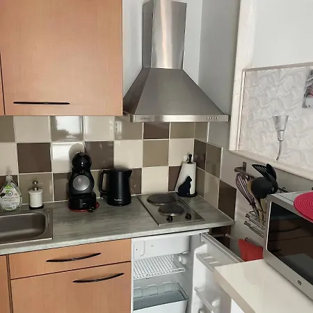 Rez-de-chaussee, A Lesquin/lille Aeroport Apartment