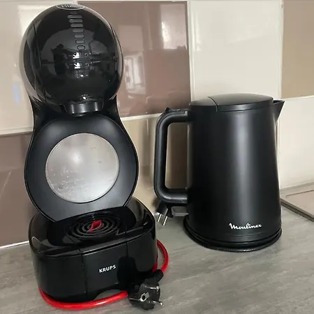 Rez-de-chaussee, A Lesquin/lille Aeroport Apartament